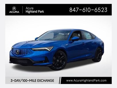 New 2026 Acura Integra A-Spec