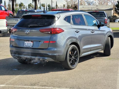Used 2019 Hyundai Tucson Night image 5