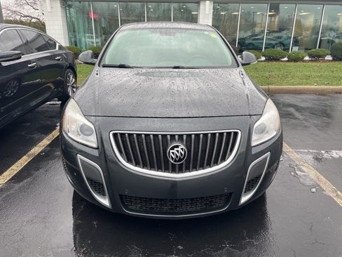 Used 2012 Buick Regal GS image 7