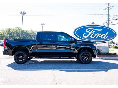 Used 2024 Chevrolet Silverado 1500 LT Trail Boss w/ Protection Package