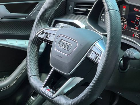 Used 2024 Audi RS 7 Performance AWD/4WD image 25