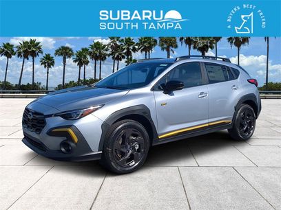 New 2025 Subaru Crosstrek 2.5i Sport w/ Popular Package #3A