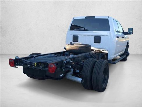 New 2026 RAM 3500 Tradesman image 2