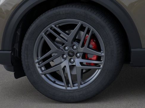 New 2026 Ford Explorer ST AWD/4WD image 19