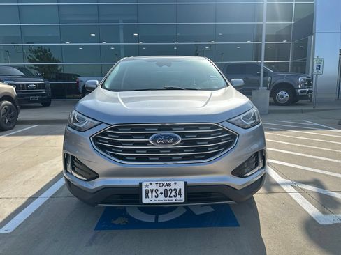 Used 2021 Ford Edge SEL FWD image 16