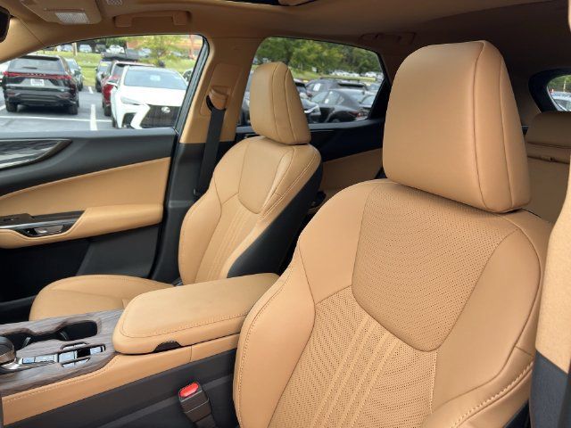 Used 2026 Lexus NX 350 AWD w/ Accessory Package (2T) image 9
