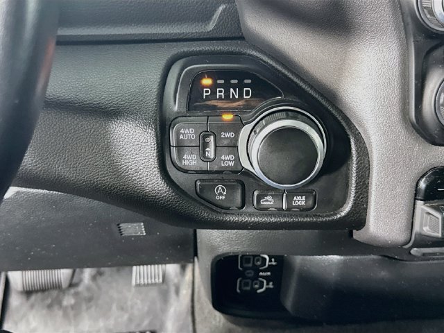 Used 2024 RAM 1500 Big Horn AWD/4WD image 20