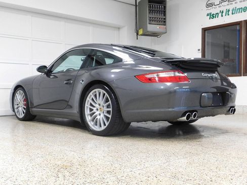 Used 2008 Porsche 911 Targa 4S image 6