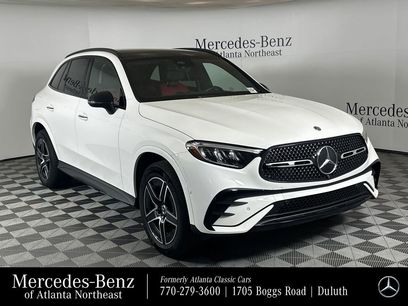 Used 2025 Mercedes-Benz GLC 300 GLC 300
