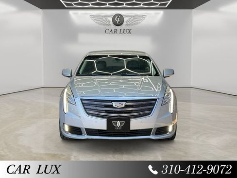Used 2018 Cadillac XTS Luxury FWD image 8