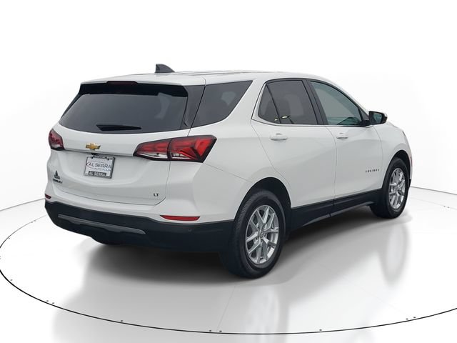 Certified 2024 Chevrolet Equinox LT FWD image 4