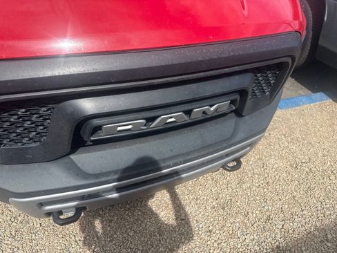 Used 2017 RAM 1500 Rebel w/ Protection Group AWD/4WD image 16