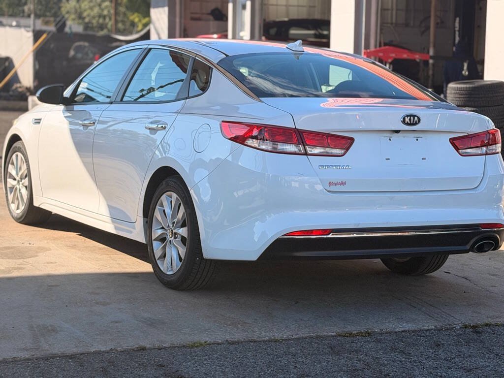 Used 2016 Kia Optima LX FWD image 7