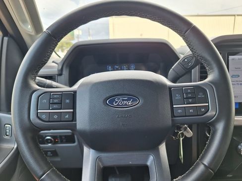 Used 2025 Ford F150 XLT w/ Equipment Group 301A Standard RWD image 16
