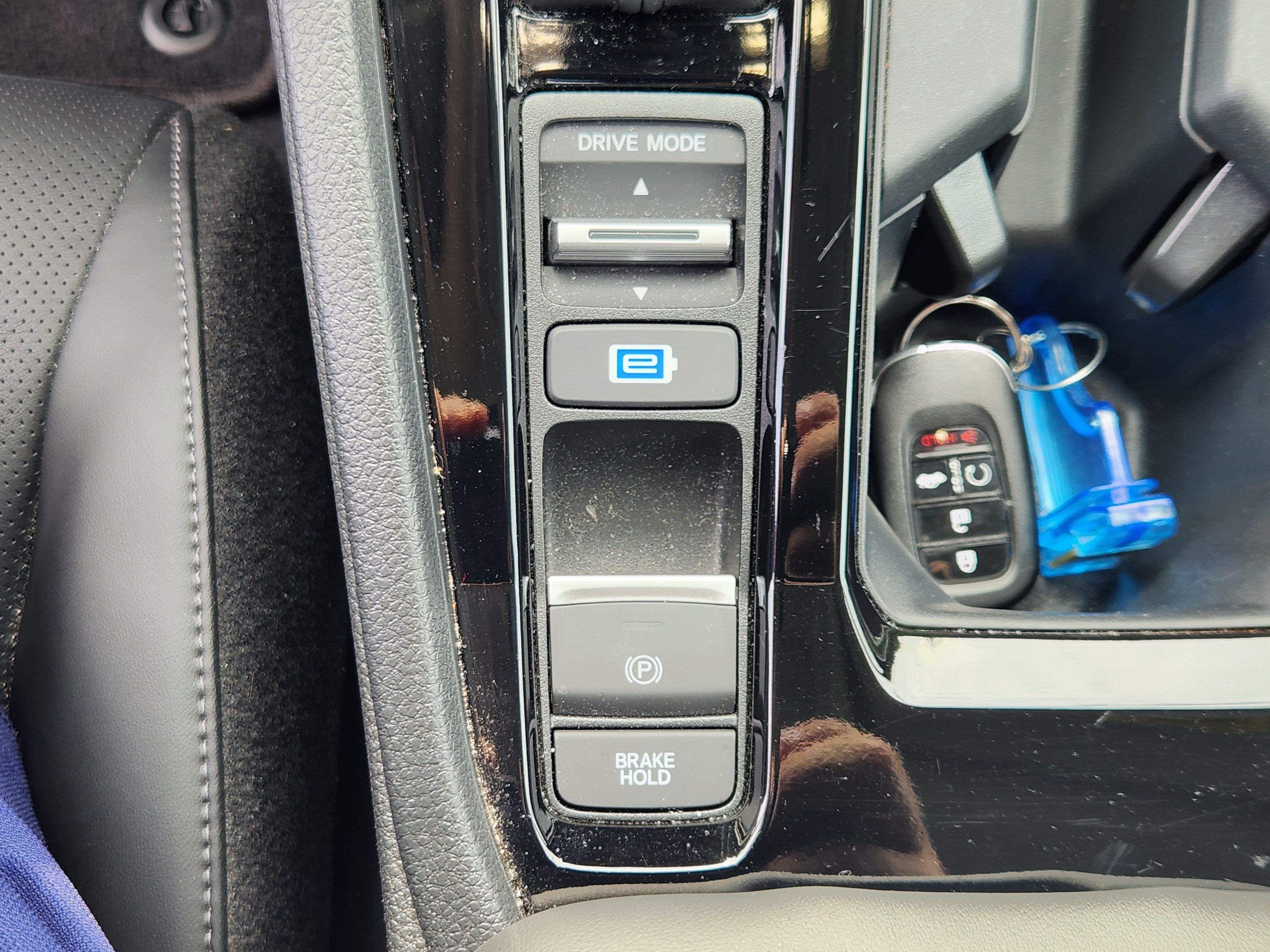 Certified 2024 Honda Accord EX-L image 22