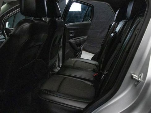 Used 2015 Chevrolet Trax LT w/ LT Sun and Sound Package image 20