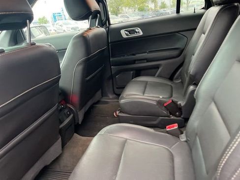 Used 2015 Ford Explorer Sport w/ Equipment Group 401A image 16