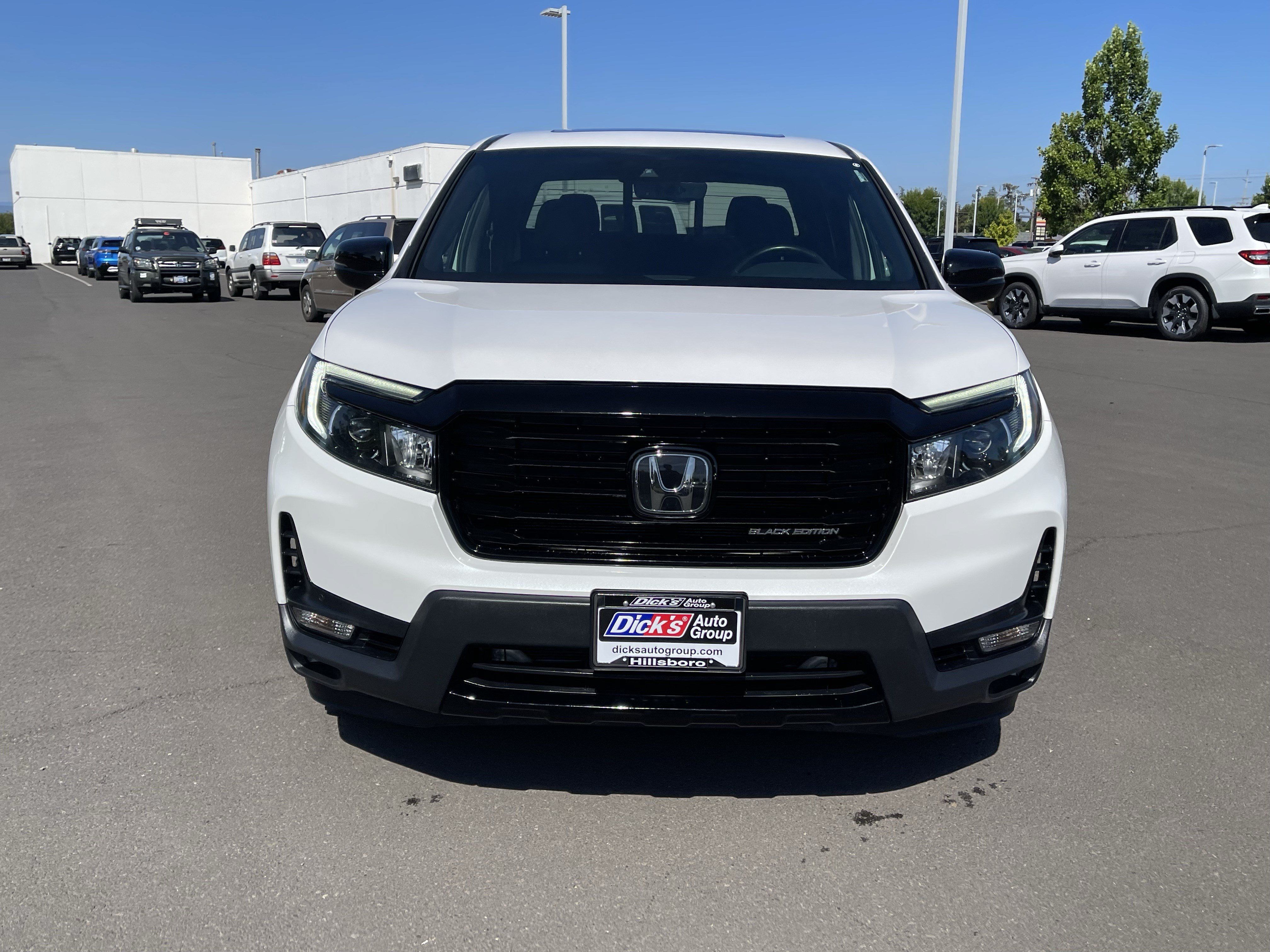 Used 2023 Honda Ridgeline Black Edition image 8