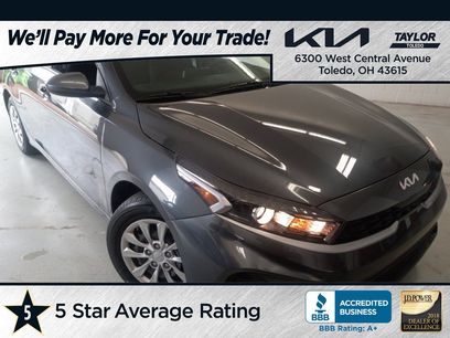 Certified 2024 Kia Forte LX