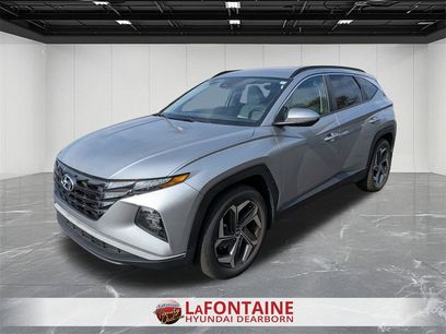 Certified 2023 Hyundai Tucson SEL w/ Convenience Package