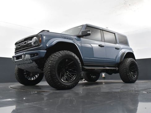 New 2025 Ford Bronco Raptor w/ Interior Carbon Fiber Pack image 30