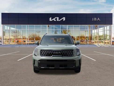 New 2025 Kia Telluride EX X-Line image 2