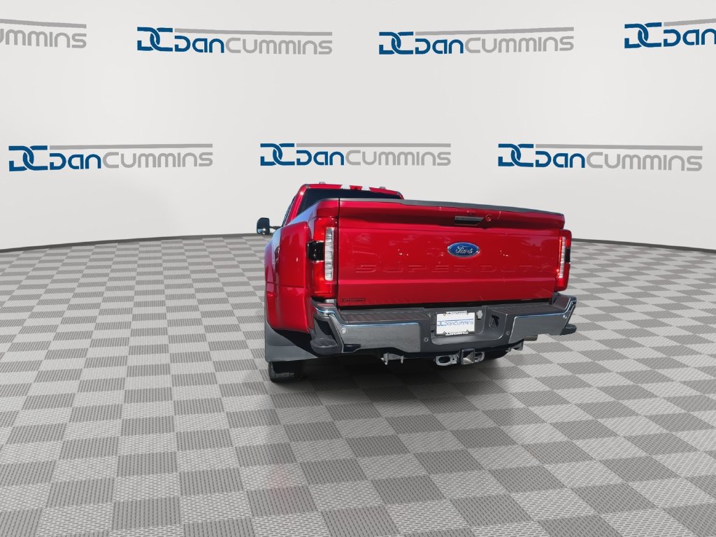 Used 2024 Ford F450 Lariat w/ Lariat Ultimate Package AWD/4WD image 7