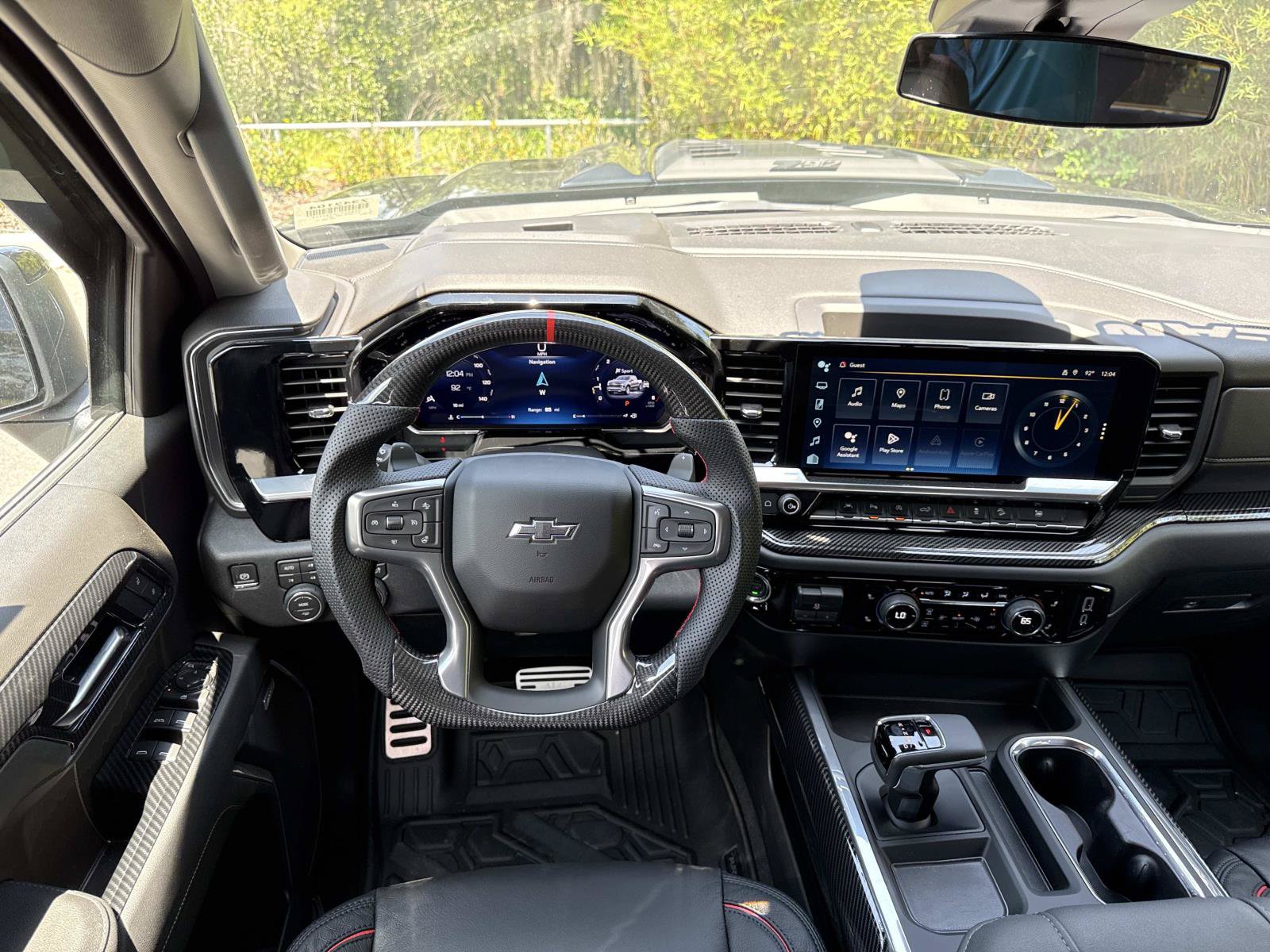 New 2026 Chevrolet Silverado 1500 RST AWD/4WD image 13