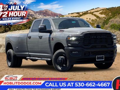 New 2026 RAM 3500 Tradesman