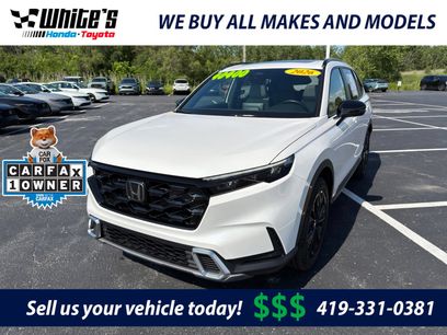 Used 2026 Honda CR-V Sport Touring