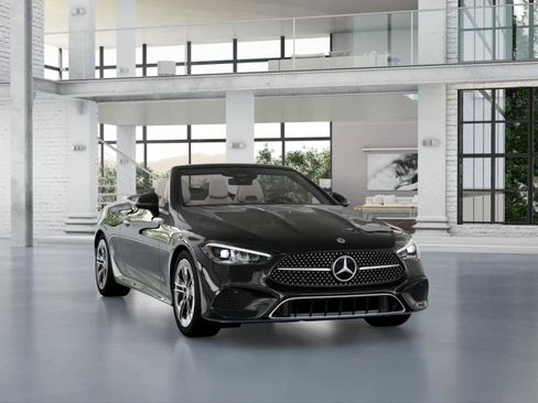New 2026 Mercedes-Benz CLE 300 4MATIC Cabriolet image 9