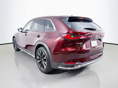 Used 2024 MAZDA CX-90 Plug-In Hybrid w/ Premium Pkg AWD/4WD image 7