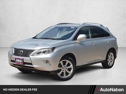 Used 2013 Lexus RX 350 FWD w/ Navigation Pkg