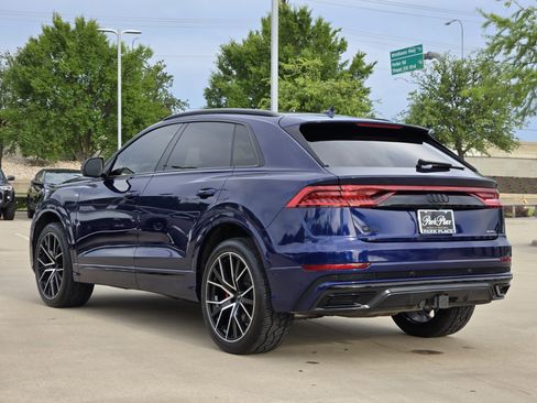 Used 2021 Audi Q8 Premium Plus w/ Premium Plus Package AWD/4WD image 3