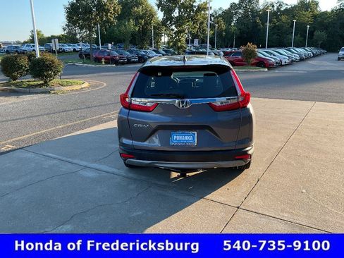 Certified 2018 Honda CR-V LX image 5