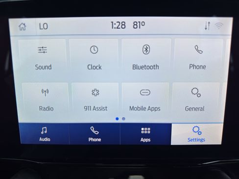 Used 2021 Ford EcoSport SE FWD image 16
