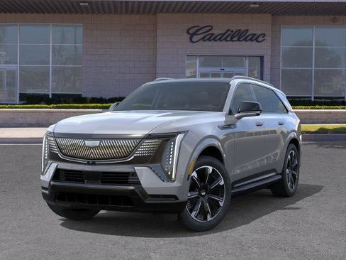 Used 2026 Cadillac Escalade IQ Sport 2 AWD/4WD image 6