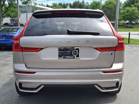 Certified 2024 Volvo XC60 B5 Plus w/ Climate Package AWD/4WD image 5