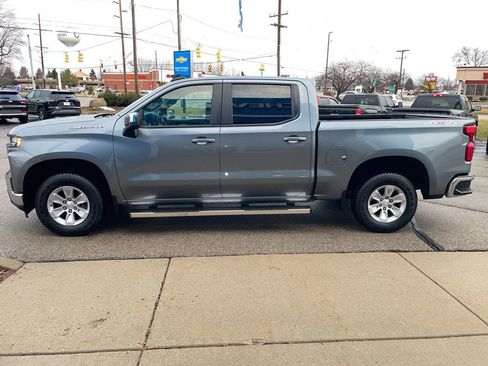 Used 2020 Chevrolet Silverado 1500 LT w/ All-Star Edition image 6