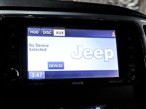 Used 2013 Jeep Grand Cherokee SRT8 image 25