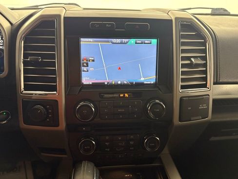 Used 2015 Ford F150 Lariat AWD/4WD image 29