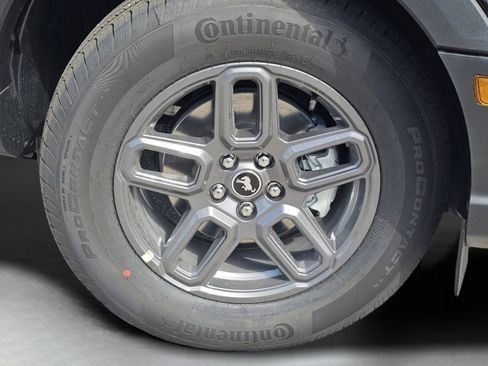 New 2026 Ford Bronco Sport Big Bend AWD/4WD image 15