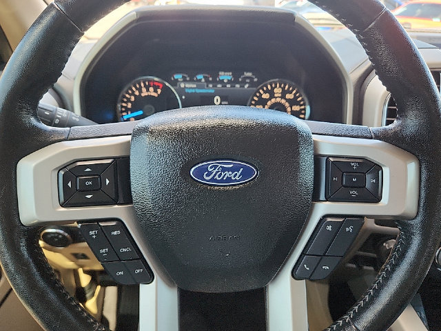 Used 2017 Ford F150 Lariat w/ Equipment Group 502A Luxury RWD image 24
