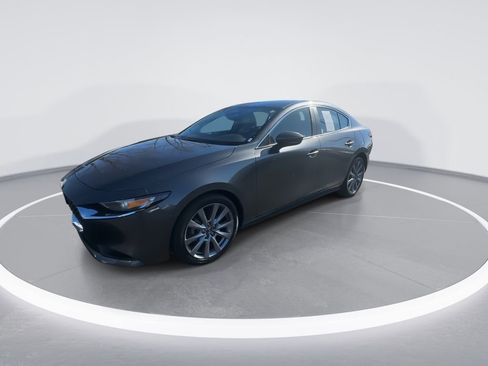 Used 2025 MAZDA MAZDA3 s image 4