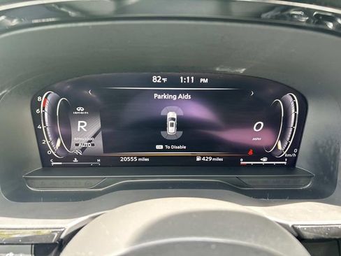 Certified 2023 INFINITI QX60 Luxe AWD/4WD image 38