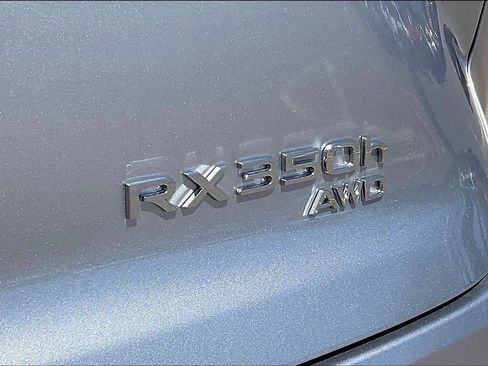 New 2026 Lexus RX 350 AWD/4WD image 15