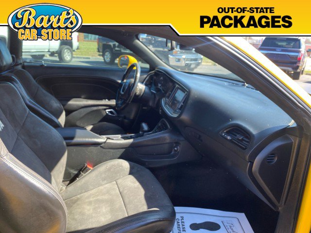 Used 2017 Dodge Challenger T/A RWD image 12