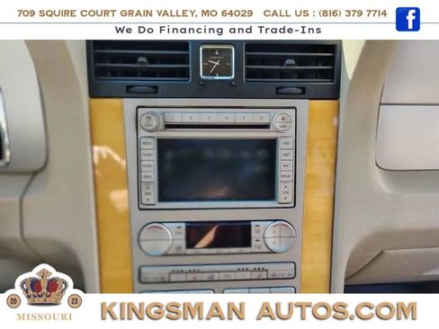 Used 2008 Lincoln Navigator 4WD image 13