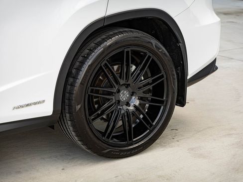 Used 2019 Lexus RX 450h F Sport image 6