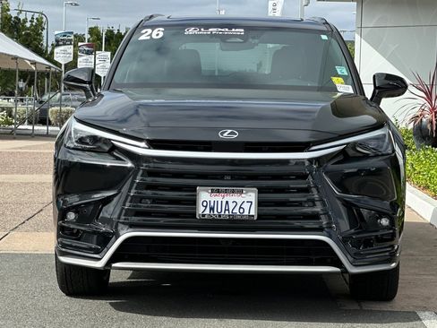 Used 2026 Lexus TX 500h AWD w/ Technology Package image 6